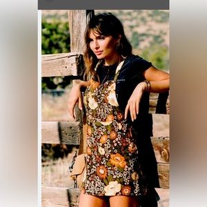 Spell desert daisy pinafore